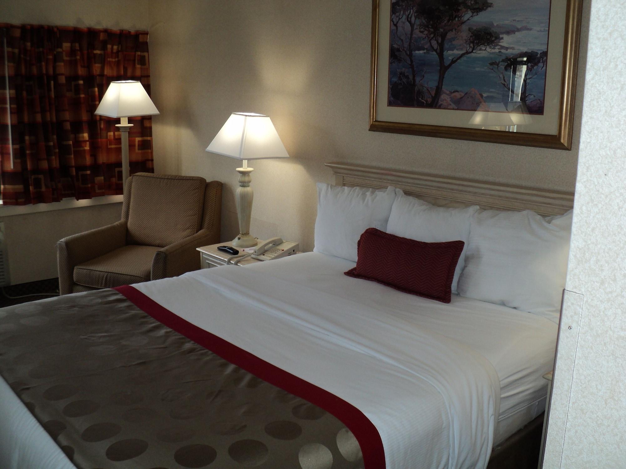 Ramada By Wyndham Yonkers - Westchester Zewnętrze zdjęcie