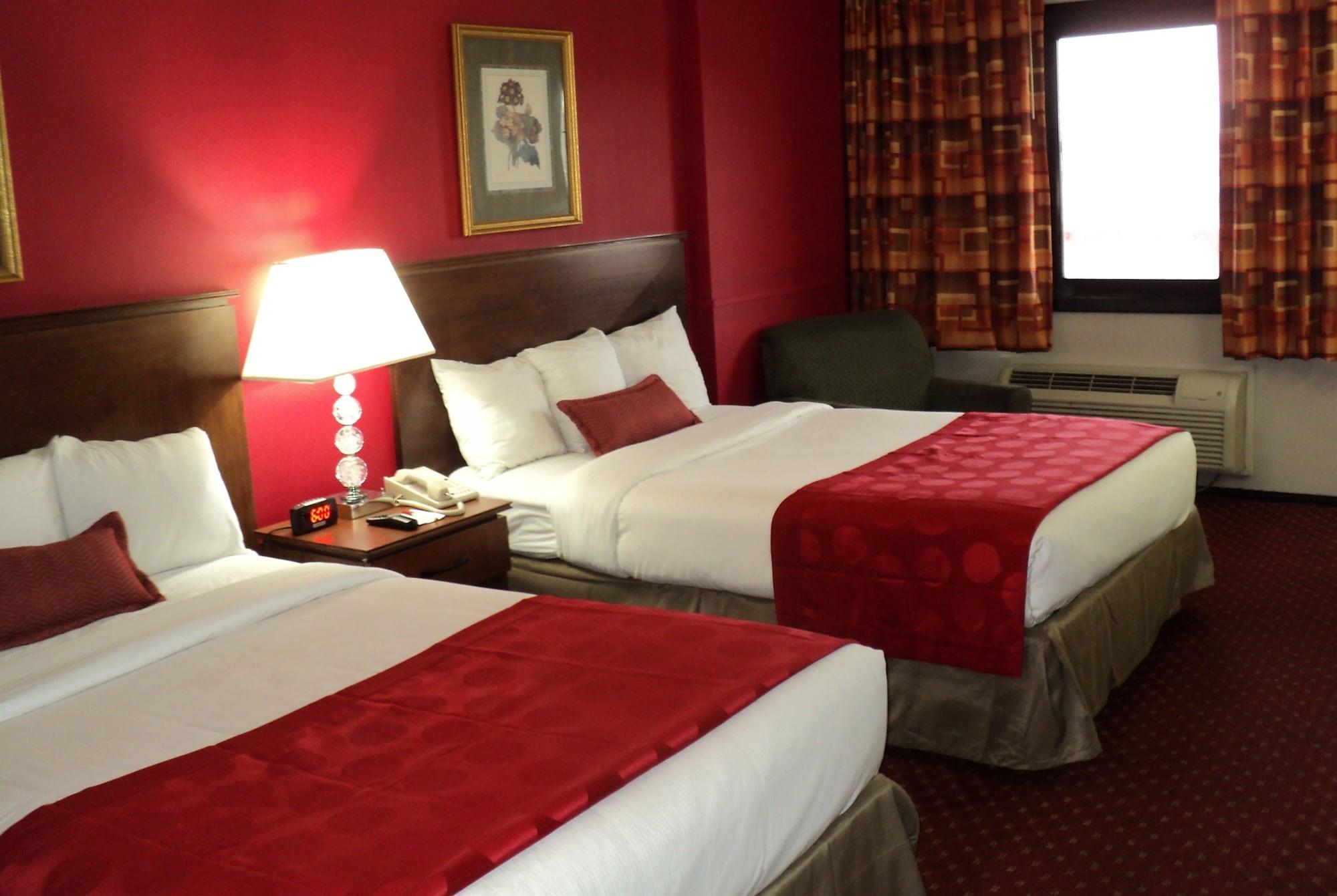 Ramada By Wyndham Yonkers - Westchester Zewnętrze zdjęcie