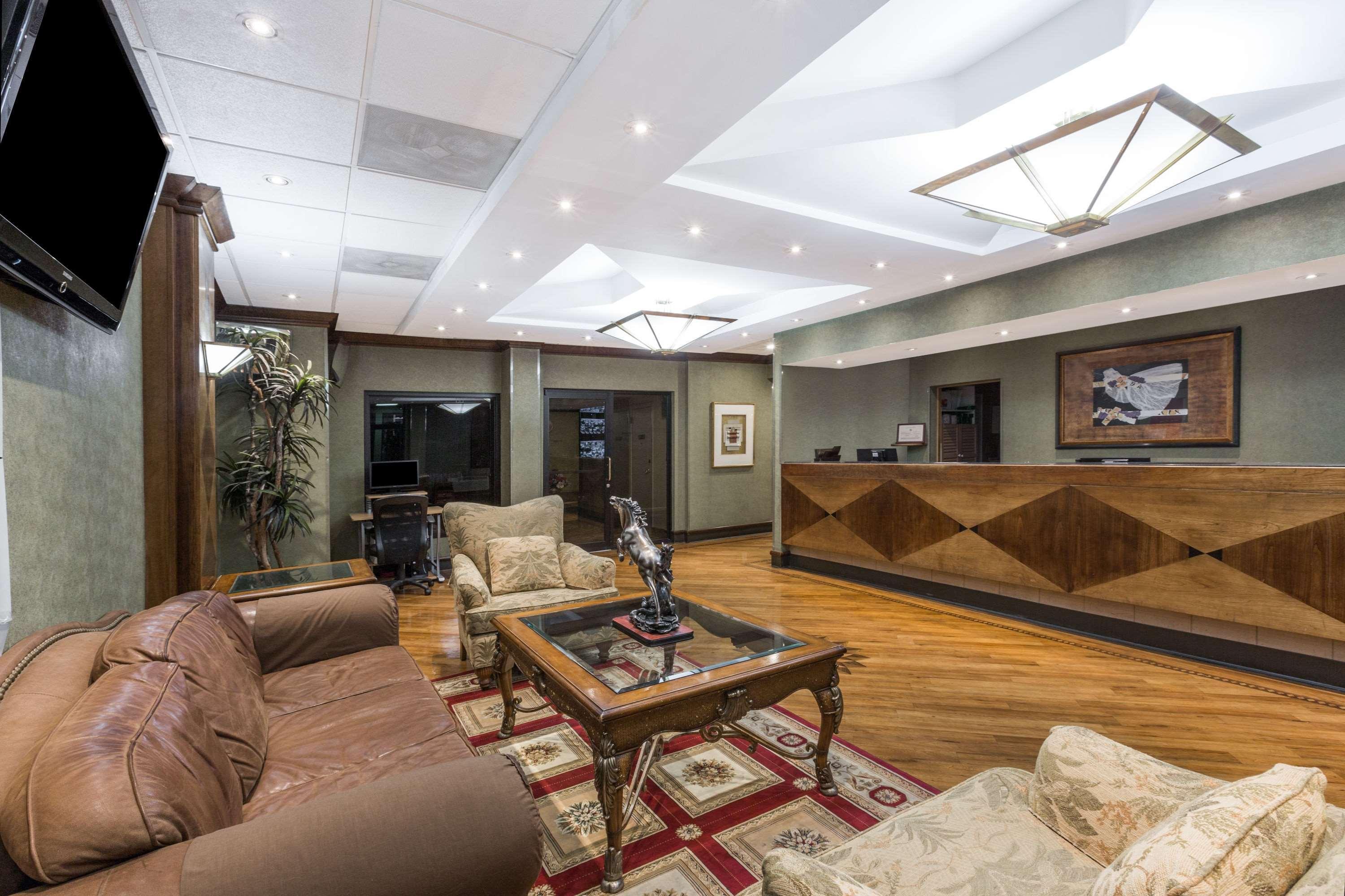 Ramada By Wyndham Yonkers - Westchester Zewnętrze zdjęcie