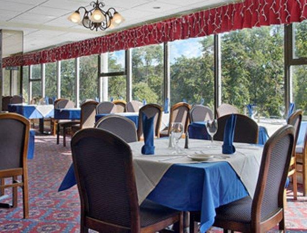 Ramada By Wyndham Yonkers - Westchester Restauracja zdjęcie