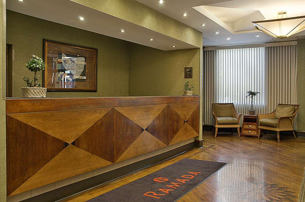 Ramada By Wyndham Yonkers - Westchester Wnętrze zdjęcie